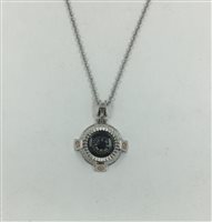 Collar Arkano Hombre in Acero CN02B - CN02B